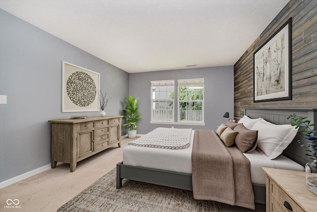 16629 Greensboro Dr, Westfield, IN 46074 - bedroom with light carpet and baseboards