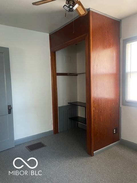 416 W 21st St, Anderson, IN 46016 - view of closet