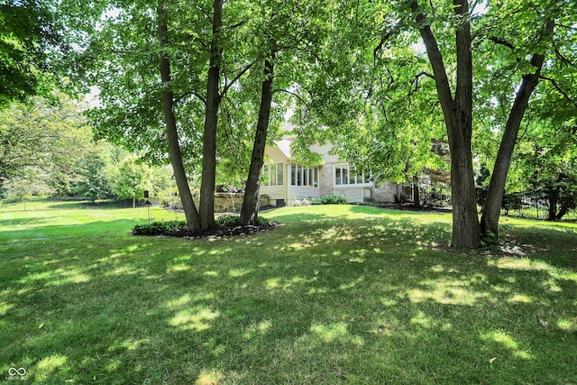 13779 Stone Dr, Carmel, IN 46032 - view of grassy yard