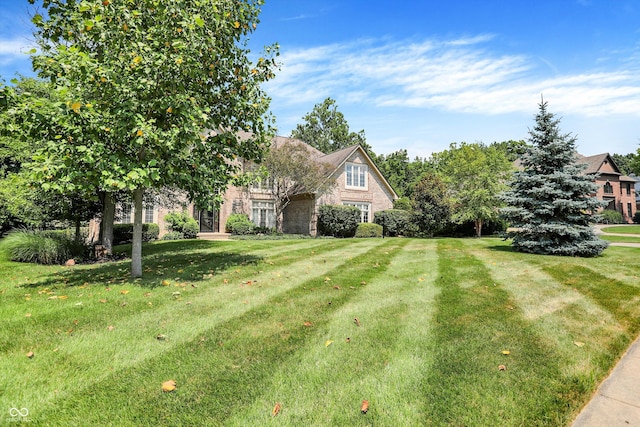 13779 Stone Dr, Carmel, IN 46032 - view of grassy yard