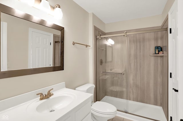 13779 Stone Dr, Carmel, IN 46032 - bathroom with vanity and a shower stall