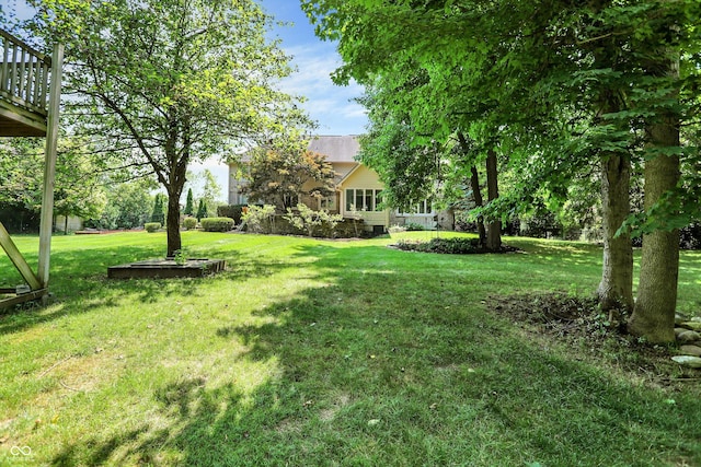 13779 Stone Dr, Carmel, IN 46032 - view of green lawn
