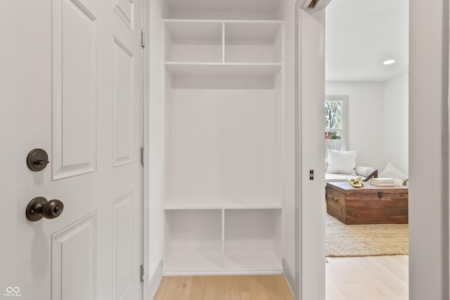 8246 Windcombe Blvd, Indianapolis, IN 46240 - view of closet
