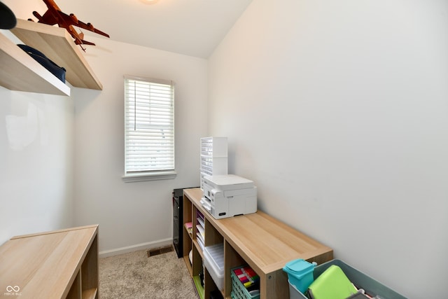 3443 Thomas Jefferson St, Westfield, IN 46074 - interior space featuring carpet