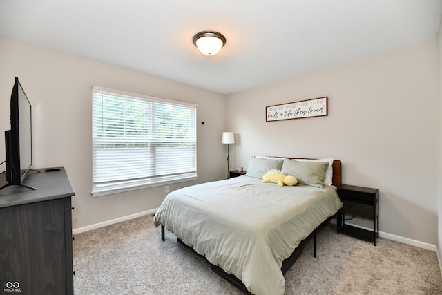 3443 Thomas Jefferson St, Westfield, IN 46074 - carpeted bedroom with baseboards