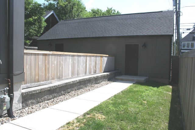 1905 N Alabama St, Indianapolis, IN 46202 - view of outbuilding
