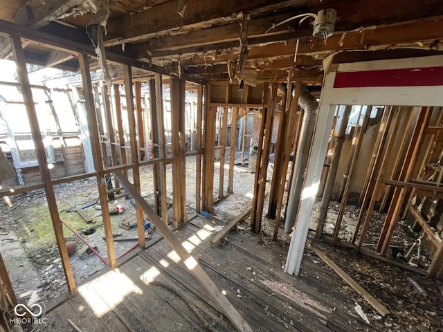 2625 E 12th St, Indianapolis, IN 46201 - view of miscellaneous room