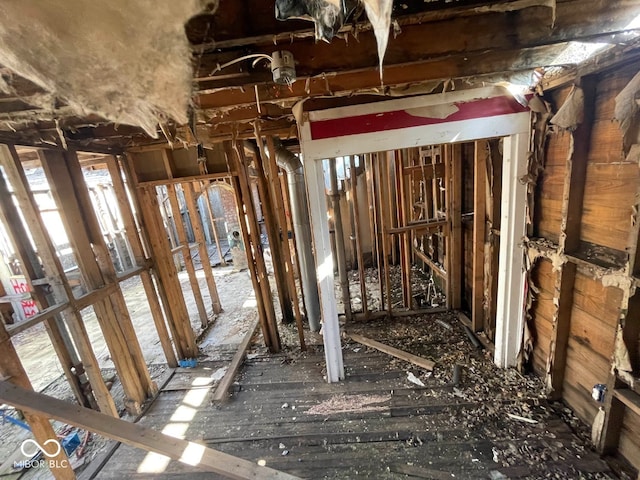 2625 E 12th St, Indianapolis, IN 46201 - view of miscellaneous room