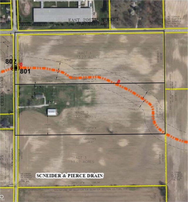 0 Creek Rd, Noblesville, IN 46060 - photo 2