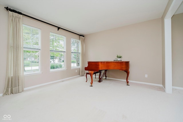 12490 Windbush Way, Carmel, IN 46033 - home office featuring carpet floors