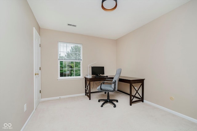 12490 Windbush Way, Carmel, IN 46033 - home office with carpet