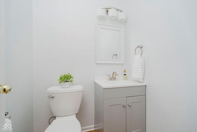 12490 Windbush Way, Carmel, IN 46033 - bathroom featuring toilet and vanity