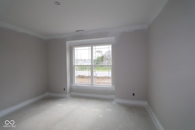 4999 Hummingbird Dr, Brownsburg, IN 46112 - unfurnished room with baseboards