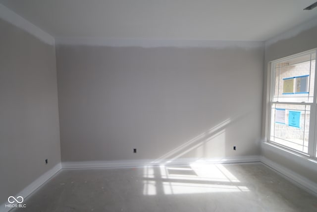 4999 Hummingbird Dr, Brownsburg, IN 46112 - unfurnished room with baseboards