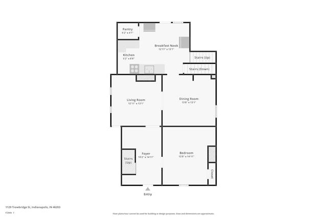 1129 Trowbridge St, Indianapolis, IN 46203 - photo 42