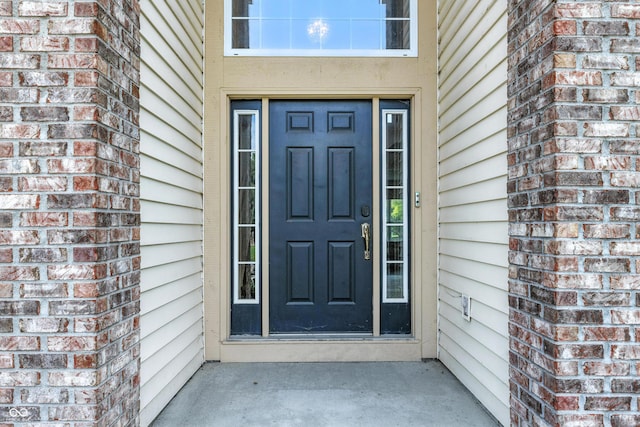 2463 Kettering Way, Indianapolis, IN 46214 - doorway to property