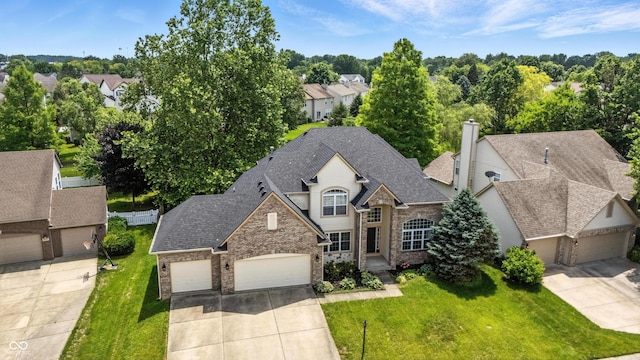 2463 Kettering Way, Indianapolis, IN 46214 - view of subject property