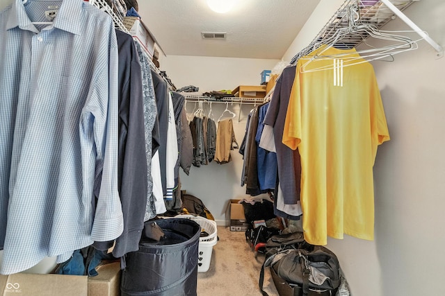 2463 Kettering Way, Indianapolis, IN 46214 - spacious closet featuring carpet