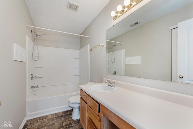 7572 Wymm Ln, Ingalls, IN 46048 - bathroom with shower / bathtub combination and vanity