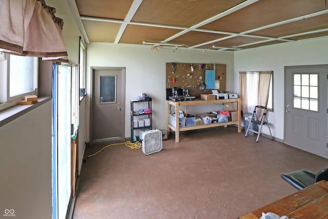 2587 E State Road 55, Wingate, IN 47994 - misc room featuring healthy amount of natural light