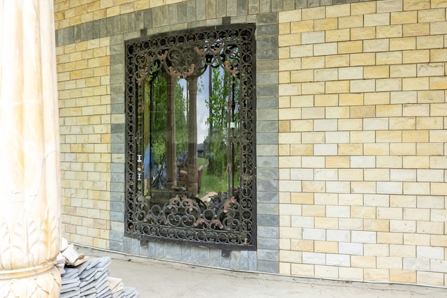 4945 S 100 E, Lafayette, IN 47909 - doorway to property