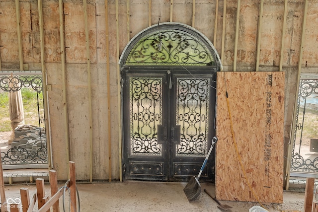 4945 S 100 E, Lafayette, IN 47909 - doorway to property