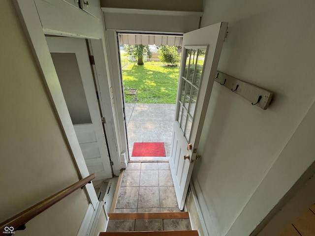 1900 S 25th St, Terre Haute, IN 47802 - view of doorway