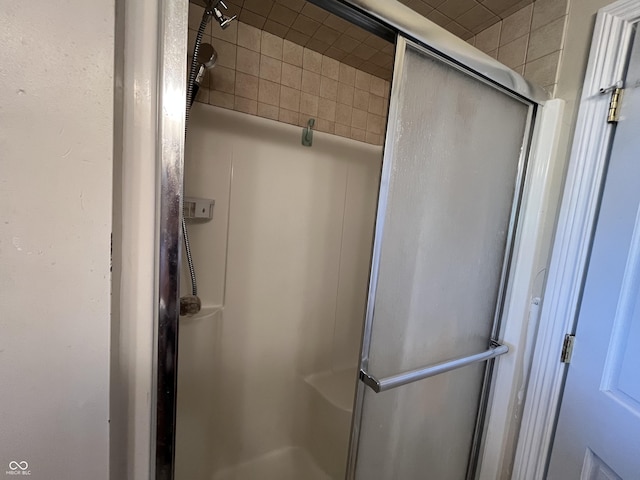 1900 S 25th St, Terre Haute, IN 47802 - bathroom featuring a stall shower