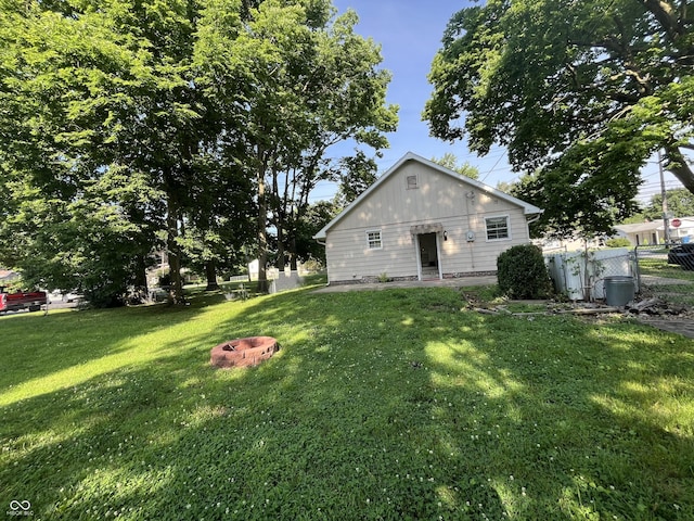 1900 S 25th St, Terre Haute, IN 47802 - rear view of property