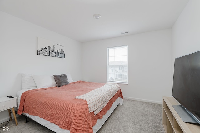 5809 Terracotta Trce, Mccordsville, IN 46055 - carpeted bedroom featuring baseboards
