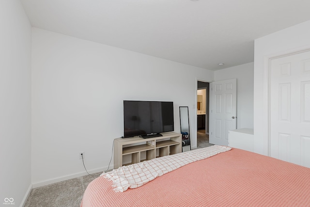 5809 Terracotta Trce, Mccordsville, IN 46055 - carpeted bedroom featuring baseboards