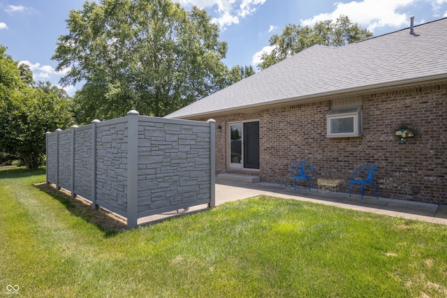 439 Alisa Ave, Seymour, IN 47274 - view of grassy yard