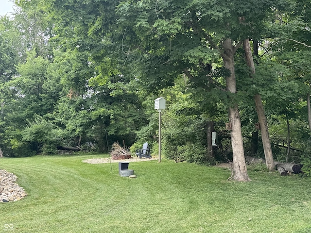 188 Gettysburg, Coatesville, IN 46121 - view of grassy yard