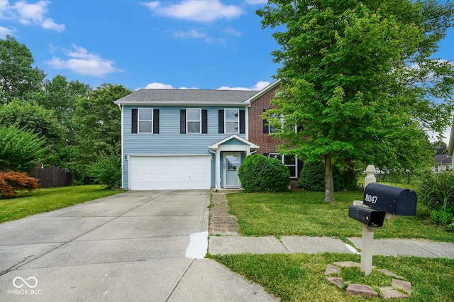 8047 Red Barn Cir, Indianapolis, IN 46239 - photo 2