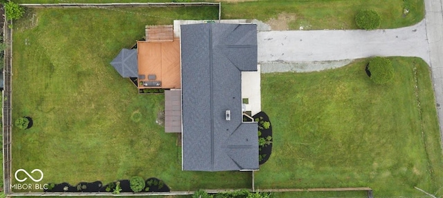 4430 Wexford Rd, Indianapolis, IN 46226 - view of subject property