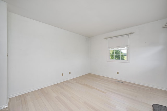 303 E County Road 500 N, Pittsboro, IN 46167 - spare room with wood finished floors and baseboards