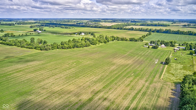 303 E County Road 500 N, Pittsboro, IN 46167 - aerial view of sparsely populated area