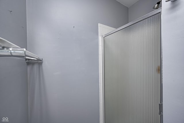 303 E County Road 500 N, Pittsboro, IN 46167 - full bathroom with a stall shower