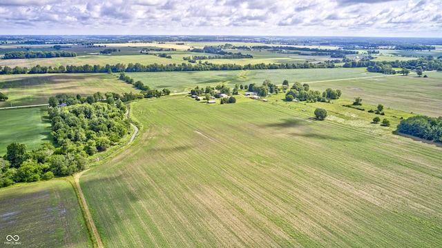 303 E County Road 500 N, Pittsboro, IN 46167 - aerial view of sparsely populated area