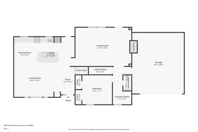 10778 Haverstick Rd, Carmel, IN 46033 - photo 33