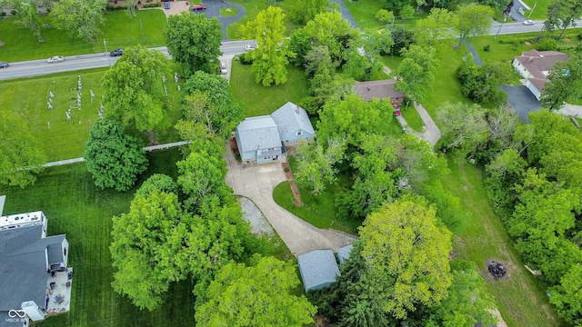 6430 E Southport Rd, Indianapolis, IN 46237 - aerial view