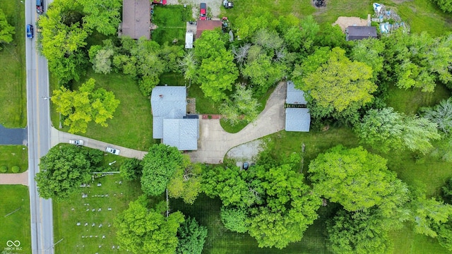 6430 E Southport Rd, Indianapolis, IN 46237 - bird's eye view