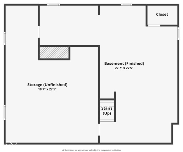 6430 E Southport Rd, Indianapolis, IN 46237 - view of floor plan / room layout