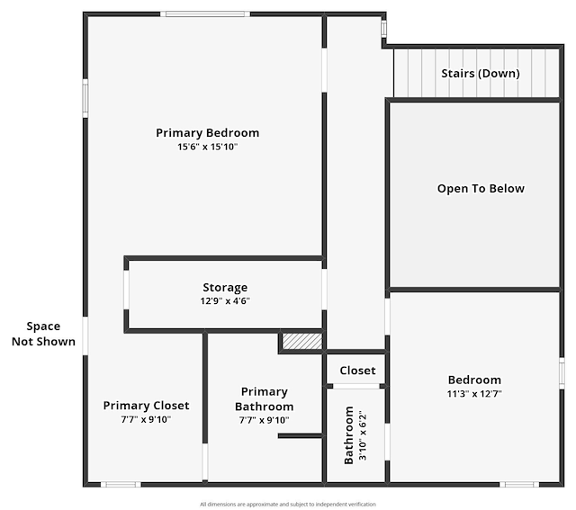 6430 E Southport Rd, Indianapolis, IN 46237 - view of property floor plan
