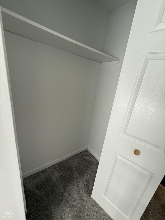 8434 Meadowlark Dr, Indianapolis, IN 46226 - view of closet