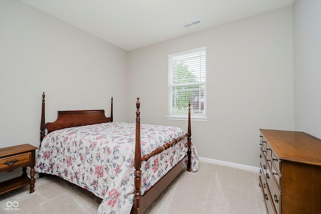 6644 Aberdeen Dr, Mccordsville, IN 46055 - bedroom featuring light carpet and baseboards