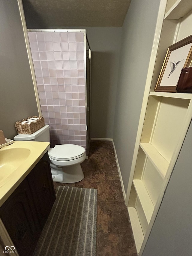 1908 Tennyson Dr, Clarksville, IN 47129 - bathroom featuring toilet and vanity