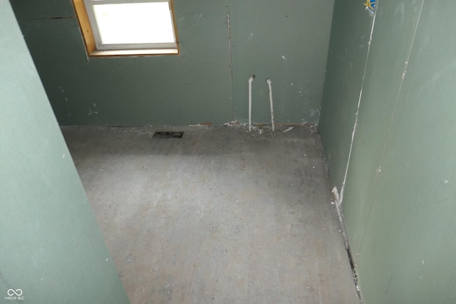 1601 Spann Ave, Indianapolis, IN 46203 - view of unfurnished room