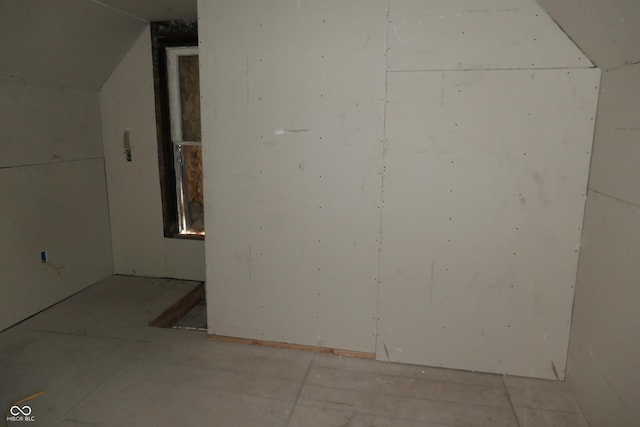 1601 Spann Ave, Indianapolis, IN 46203 - interior space with lofted ceiling