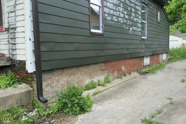 1601 Spann Ave, Indianapolis, IN 46203 - view of side of home